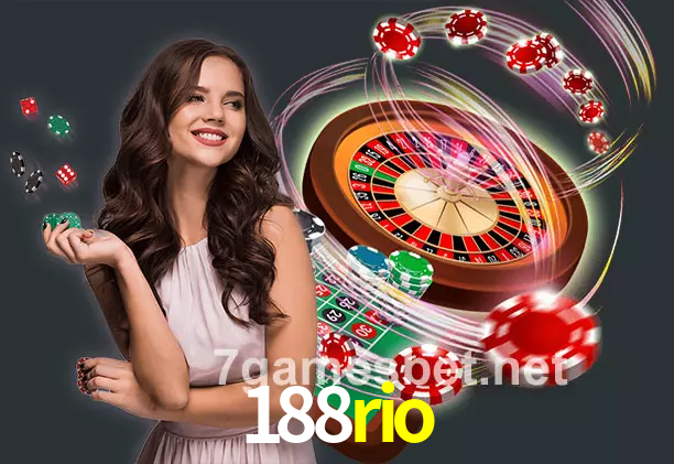 vivo no cassino 188rio