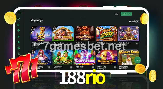 188rio aplicativo